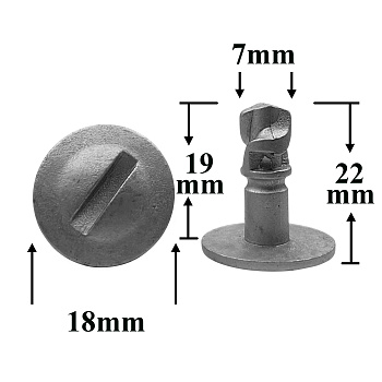 Винт защиты двигателя 8D0805121 Винт защиты двигателяVOLKSWAGEN AUDI SEAT SKODA
